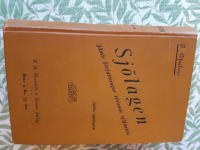 Sj&ouml;lagen j&auml;mte viktigare f&ouml;rfattningar r&ouml;rande sj&ouml;farten