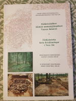 F&ouml;rhistoriska fasta fornl&auml;mningar i Vasa l&auml;n