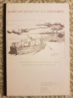 Bland liar, sk&ouml;tb&aring;tar och linskrubbor