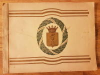 Kungłiga V&auml;sterbottens regemente i ord och bild