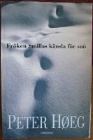 Fr&ouml;ken Smillas k&auml;nsla f&ouml;r sn&ouml;