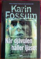 N&auml;r dj&auml;vulen h&aring;ller ljuset