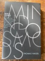 Mind and cosmos [Elektronisk resurs] : why the materialist neo-Darwinian conception of nature is almost certainly false