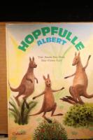 Hoppfulle Albert