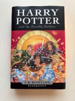 Harry Potter and the half-blood Prince (barn)