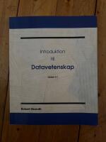 Introduktion till datavetenskap