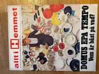 Allt i hemmet nr 6 1967