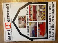 Allt i hemmet nr 9 1967