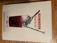 Drinkbook. Norrlands bar & grill