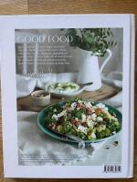 Good food : glutenfritt, gott och mycket gr&ouml;nt med Kristin