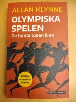 Olympiska spelen : de f&ouml;rsta tusen &aring;ren