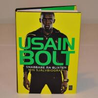 Snabbare &auml;n blixten: min sj&auml;lvbiografi