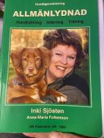 Allm&auml;nlydnad Hundh&aring;llnig Inl&auml;rning Tr&auml;ning
