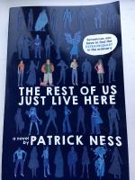 The Rest of Us Just Live Here