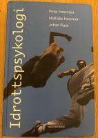 Idrottspsykologi