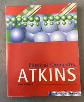 Physical chemistry
