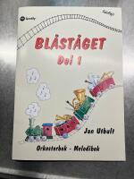 Bl&aring;st&aring;get - Del 1 - Tv&auml;rfl&ouml;jt