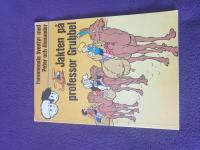 Jakten p&aring; professor Grubbel