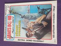 James Bond D&ouml;dligt dubbelspel