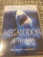 Megalodon Jättehajen