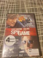 SPY GAME