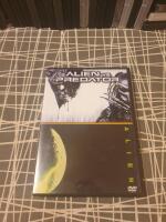 ALIEN VS PREDATOR AND ALIEN