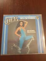 CHER HELL ON WHEELS