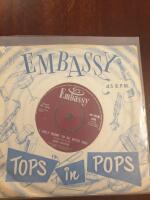 I can dance/I only want to be with you