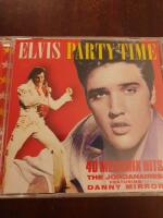 ELVIS PARTY TIME