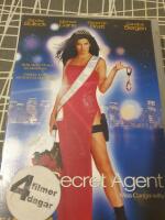 Miss Secret Agent