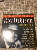 The Wonderful World Of Roy Orbison (20 Golden Hits)