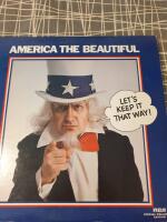 America The Beautiful (Let's Keep It That Way)