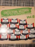 Collector's Records Of The 50's And 60's Vol. 8