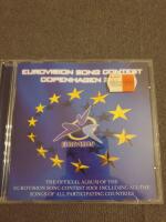 Eurovision Song Contest Copenhagen 2001