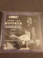 The World Of John Lee Hooker / I'm In The Mood