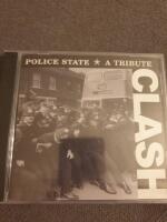 Police State - A Tribute To The Clash