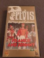 ELVIS FRANKIE AND JOHNNY