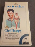 ELVIS GIRL HAPPY
