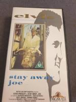 ELVIS STAY AWAY JOE