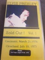 ELVIS SOLD OUT! VOL 1