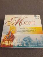 MOZART x 3