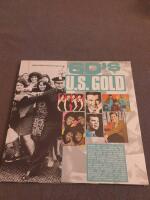 60's U.S. Gold