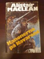 Kanonerna p&aring; Navarone