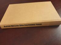 B&auml;va, Californien!