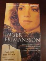 God natt min &auml;lskade