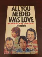 ALL YOU NEEDED WAS LOVE