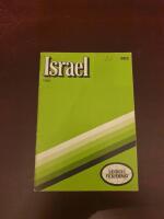 L&auml;nder i fickformat Israel