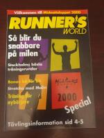 RUNNERS WORLD SPECIAL 2000