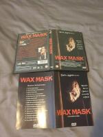 Wax mask (Maschera de cera)