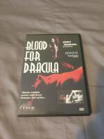 Blood For Dracula